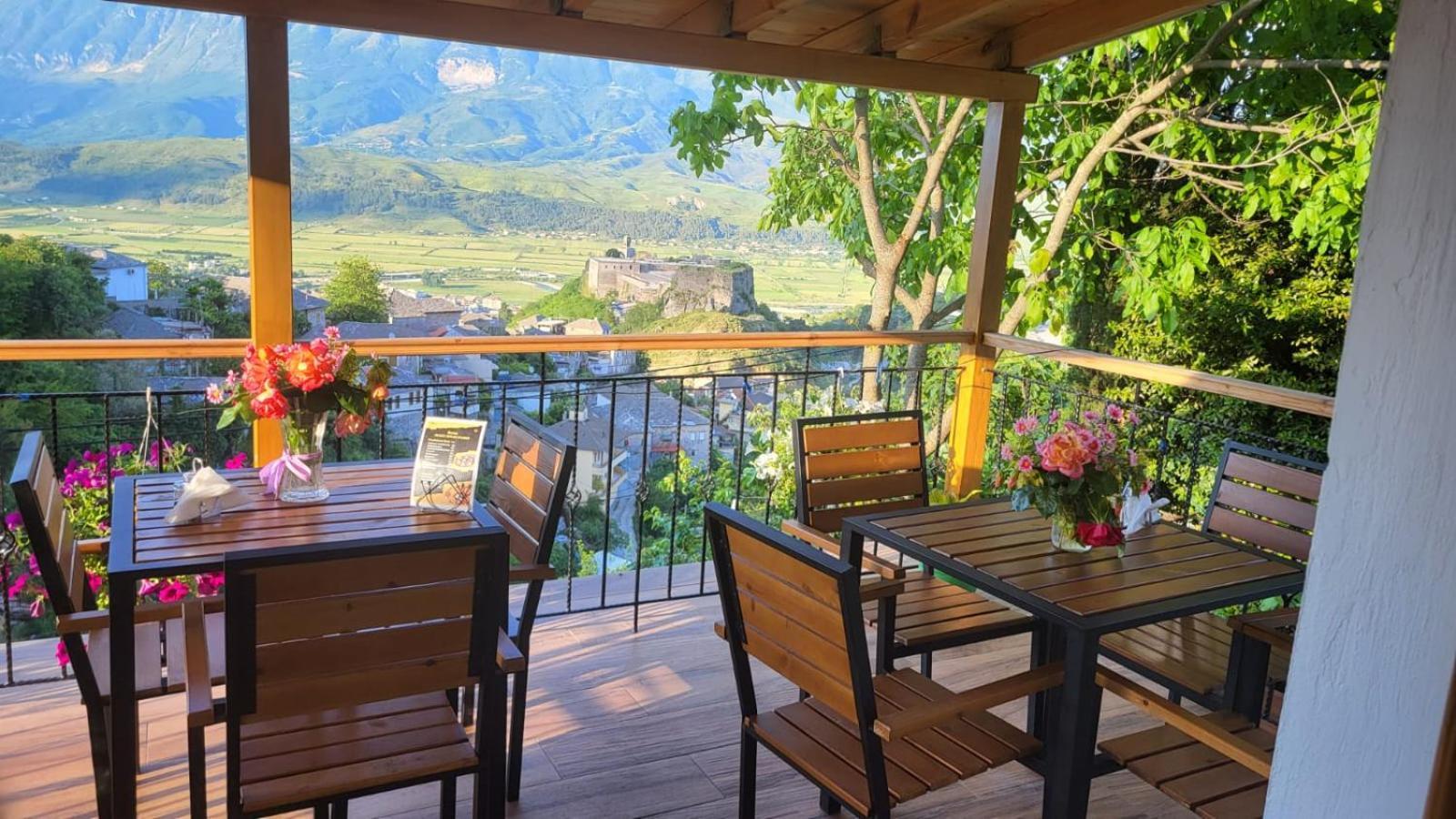 Guest House Hasko Gjirokaster Exterior photo